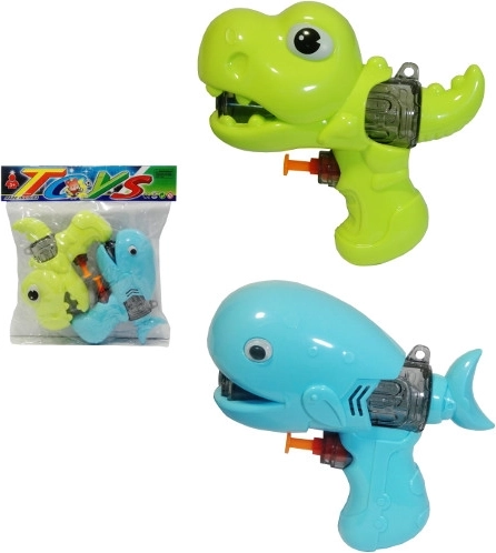 Wasserpistolen für Kinder – Set mit 2 Stück