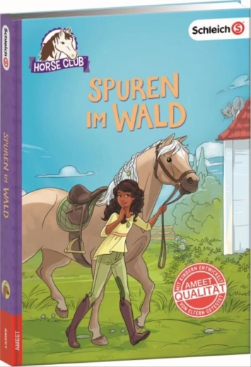 Schleich Horse Club – Spuren im Wald (Buch)