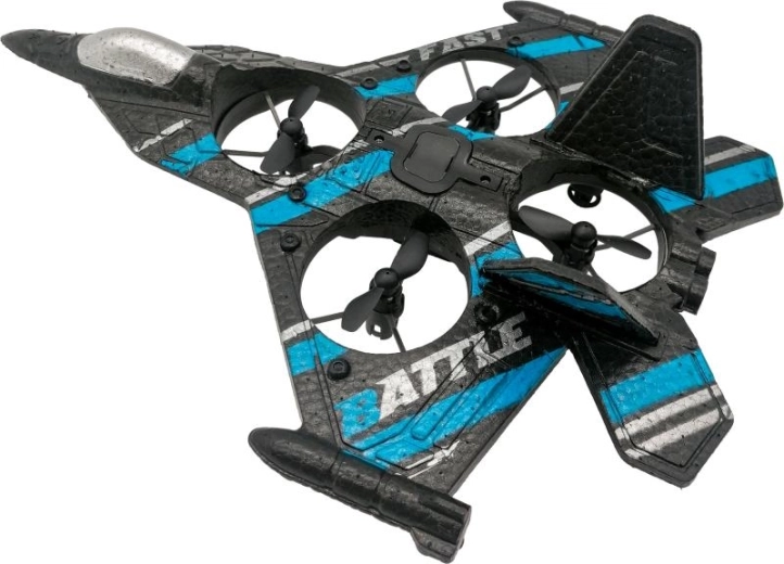Drivero RC-Jet – Blau
