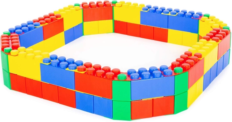 Sandkasten-Bausatz für Kinder – 1 Stück