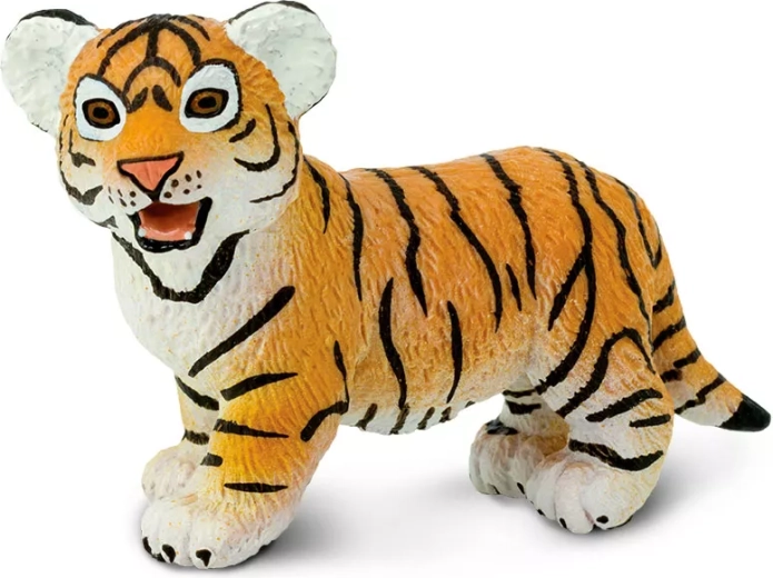 Junges Bengal-Tigerjunges Safari Ltd.