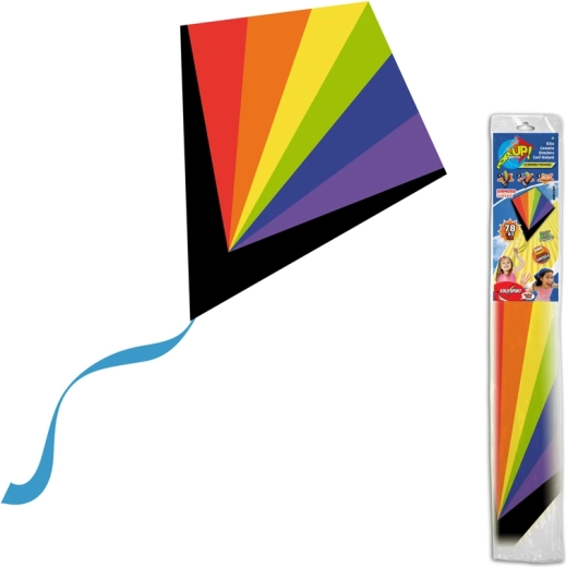 Pop-Up-Drachen Classic 57 × 55 cm