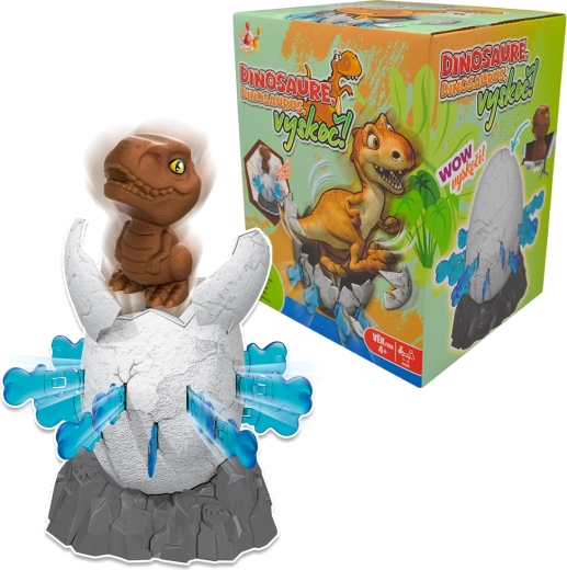 Studo Games Dinosaurier: Spring raus!