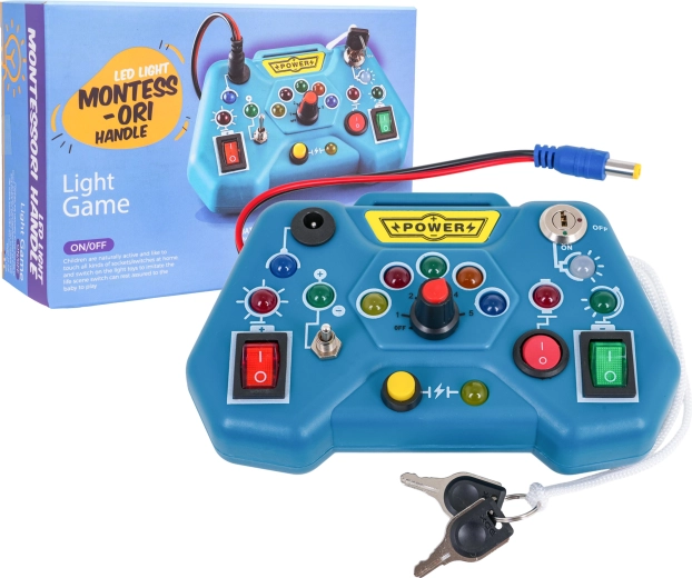 Interaktiver Manipulations-Controller für die Kleinsten
