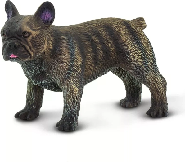 Figur Französische Bulldogge Safari Ltd. – 1 Stück