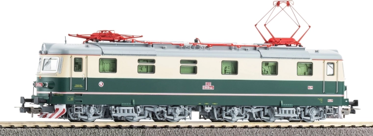 Piko Elektrolokomotive E669.1 ČSD Epoche IV mit Sound, digital