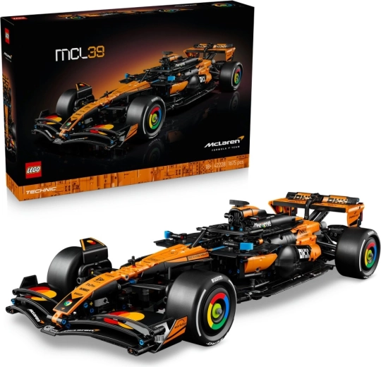LEGO Technic McLaren MCL39 F1-Rennwagen