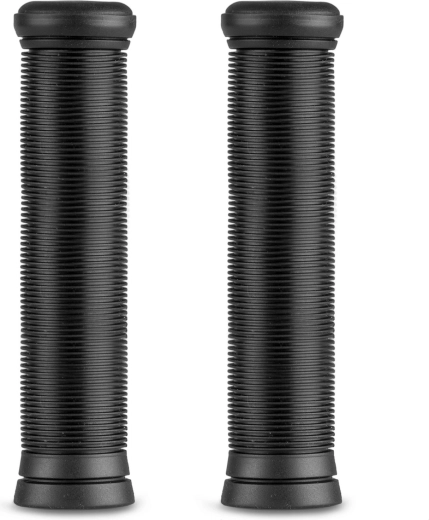 Griffe für SOKE Scooter schwarz 142 mm 2 Stk.