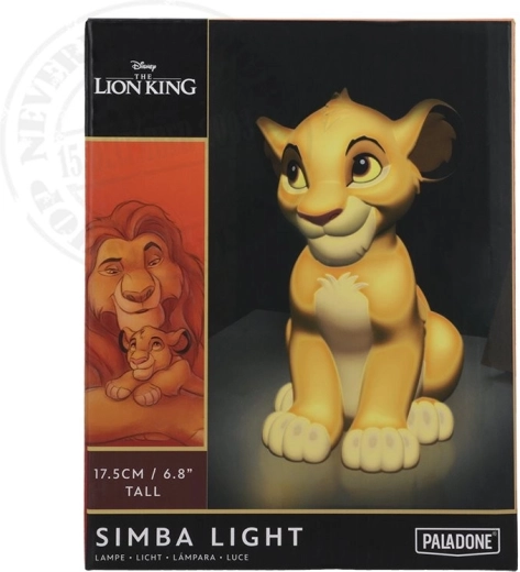 3D-Licht Der König der Löwen (Disney)