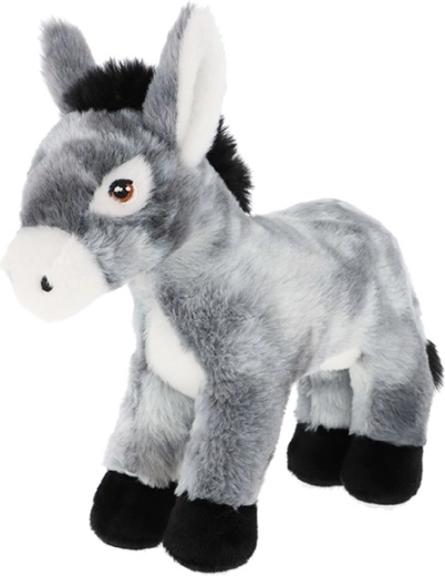 Plüsch-Esel Keeleco 25 cm