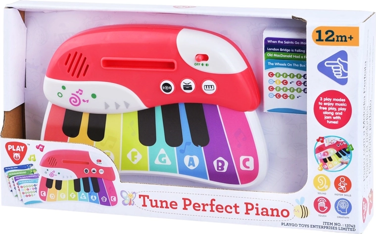 Playgo Perfektes Klavier