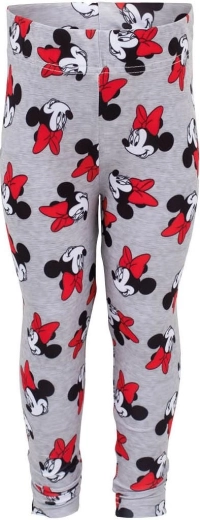 Mädchen-Leggings Disney Minnie – Größe: 104