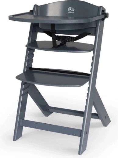 Kinderkraft Hochstuhl Enock Grey