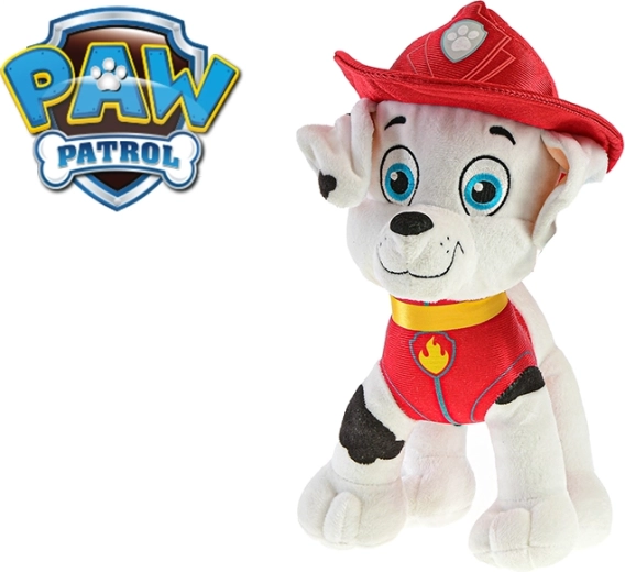 Plüschfigur Paw Patrol Marshall 27 cm