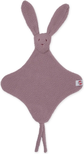 LODGER Schmusetuch Bunny Teddy Rose