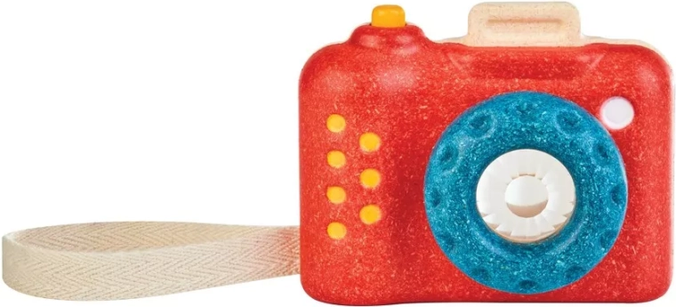Plan Toys Meine erste Kamera
