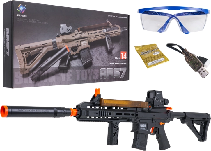 Gelblaster AR57