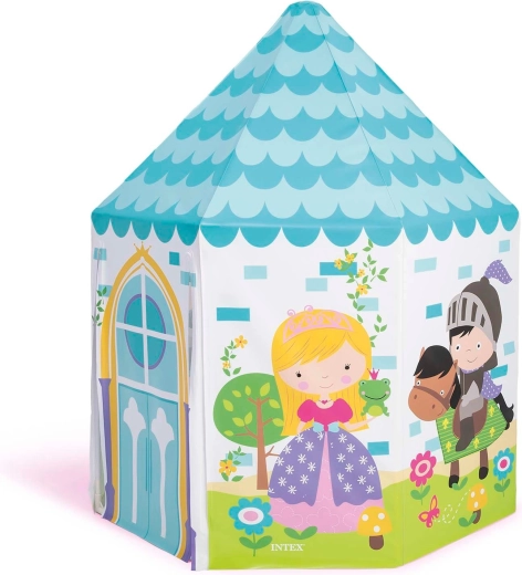 Kinderzelt für Prinzessinnen Intex 104 × 104 × 130 cm