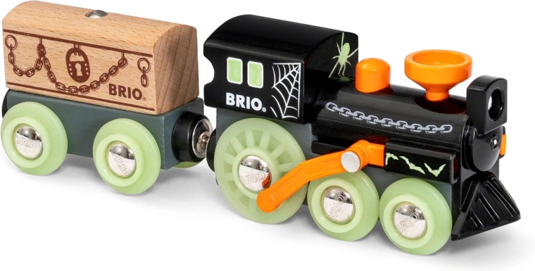BRIO World Geisterzug