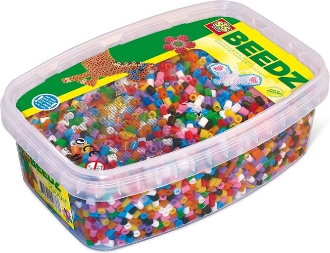 SES Creative Bügelperlen – Nachfüllpackung 7000 Stück