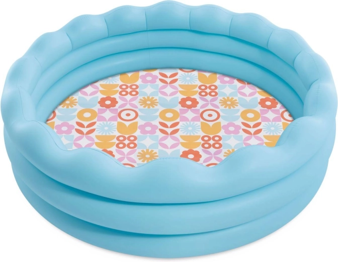 Aufblasbarer Kinderpool INTEX 168 × 46 cm