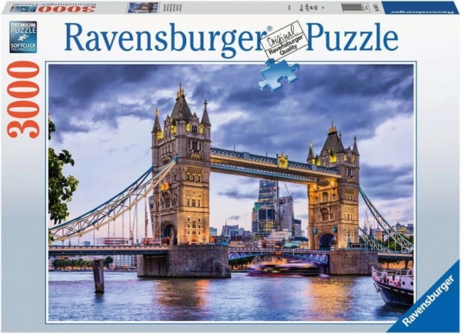 Ravensburger Puzzle London 3000 Teile
