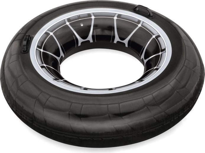 Aufblasbarer Schwimmring Bestway High Velocity in Reifenform, 119 cm