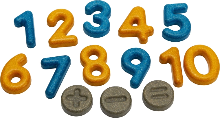 Zahlen und Symbole PlanToys