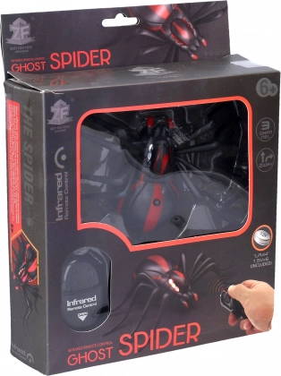 RC-Spinne Schwarze Witwe 15 cm