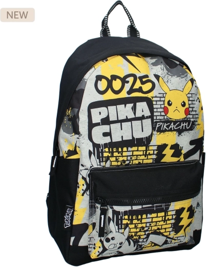 Pokémon-Rucksack Pikachu „Gotta Catch 'Em All!“ 41 cm