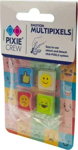 Pixie Crew Multipixel Emoji
