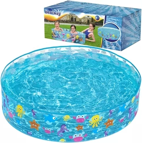 Aufblasbarer Kinderpool Bestway