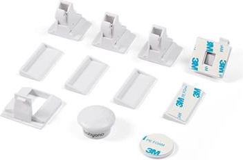 BabyOno magnetische Möbelschlösser – 4 Stk.