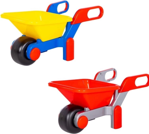 Kinder-Schubkarre zum Bauen – 1 Stück