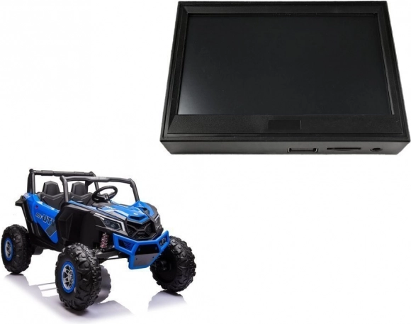 Musik-LCD-Panel für Elektroauto 24 V