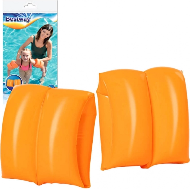 Aufblasbare Schwimmflügel BESTWAY für Kinder – Orange