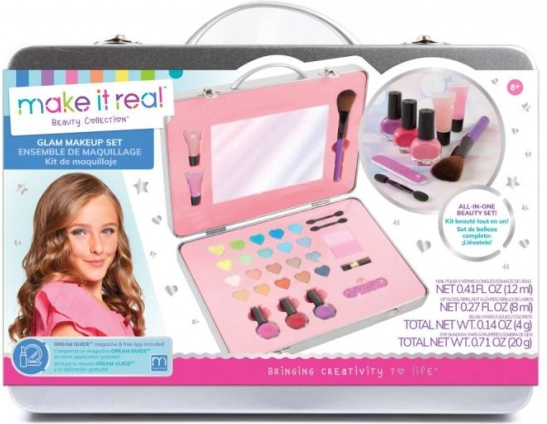 Kosmetik-Set für kleine Fashionistas