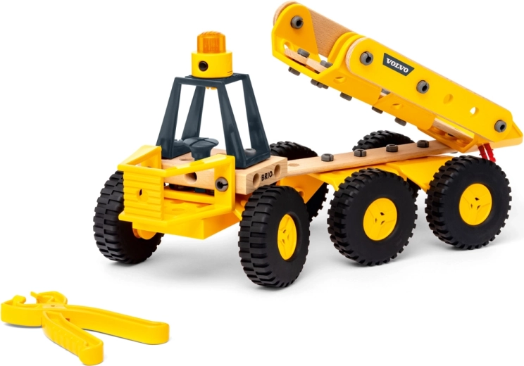 Brio Builder Volvo Muldenkipper