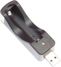 USB-Ladegerät für 3,7 V 600 mAh für CARRERA RC-Autos