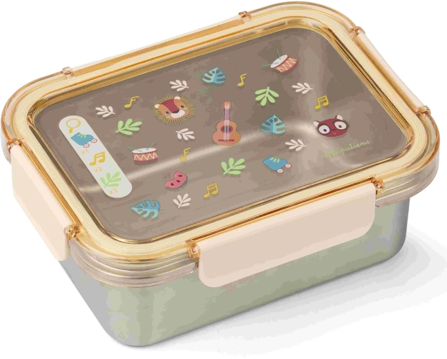 Lilliputiens Lunchbox Löwe Jack