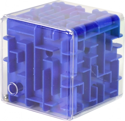 Würfel-Puzzle mit 6 Seiten