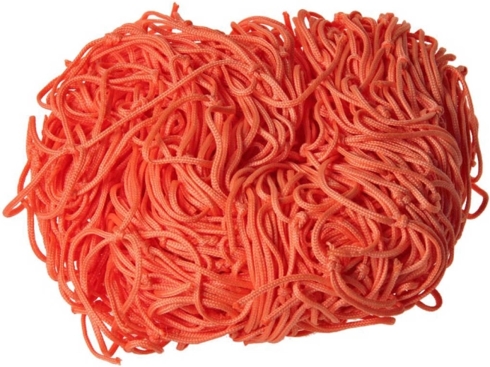 Noe dekoratives Arrangiernetz orange 5 × 1 m