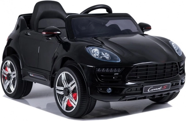 Batteriebetriebenes Auto Correct S schwarz