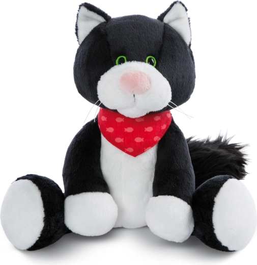NICI Plüschkatze Pepper, biegsam, 30 cm, in Geschenkverpackung