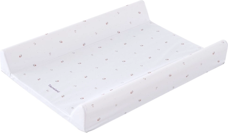 Träumeland Wickelauflage Fiore Beige 50 × 70 cm