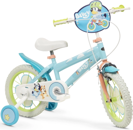 Kinderfahrrad Bluey 16" von Toimsa