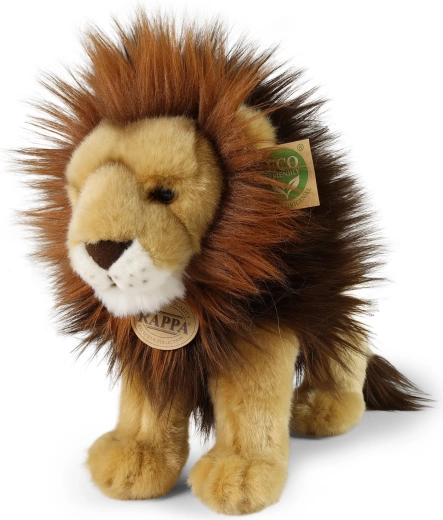 Plüschlöwe 28 cm eco friendly RAPPA