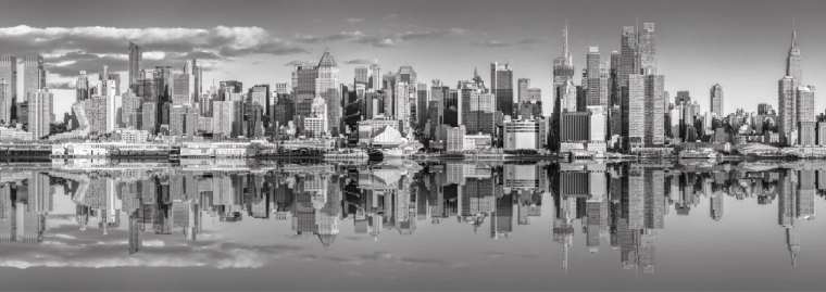 Panorama-Puzzle DINO Lower Manhattan 6000 Teile