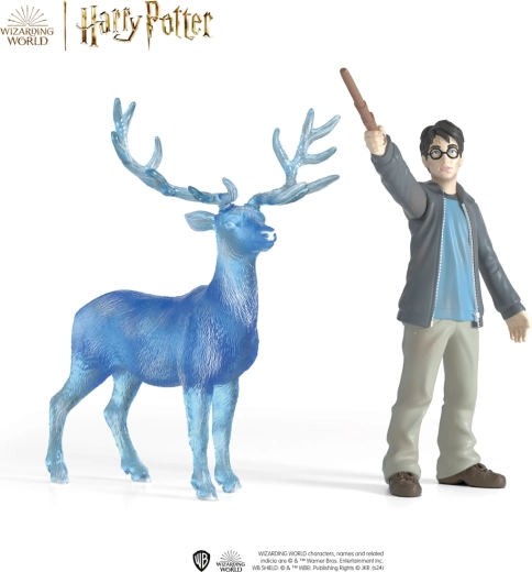 Harry Potter und Patronus