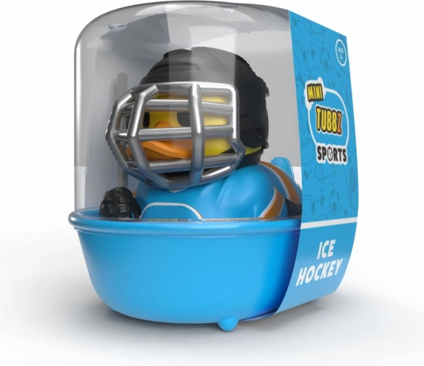 TUBBZ kleine Sammel-Ente Sports – Eishockey